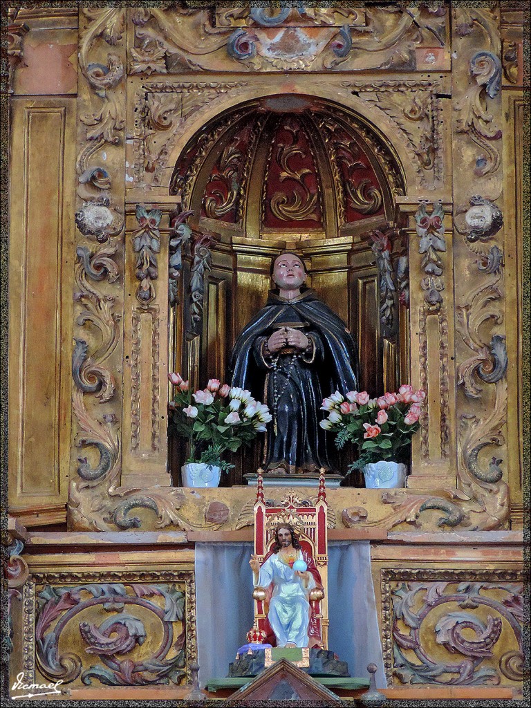 Foto: 140830-19 TORREHERMOSA - Torrehermosa (Zaragoza), España