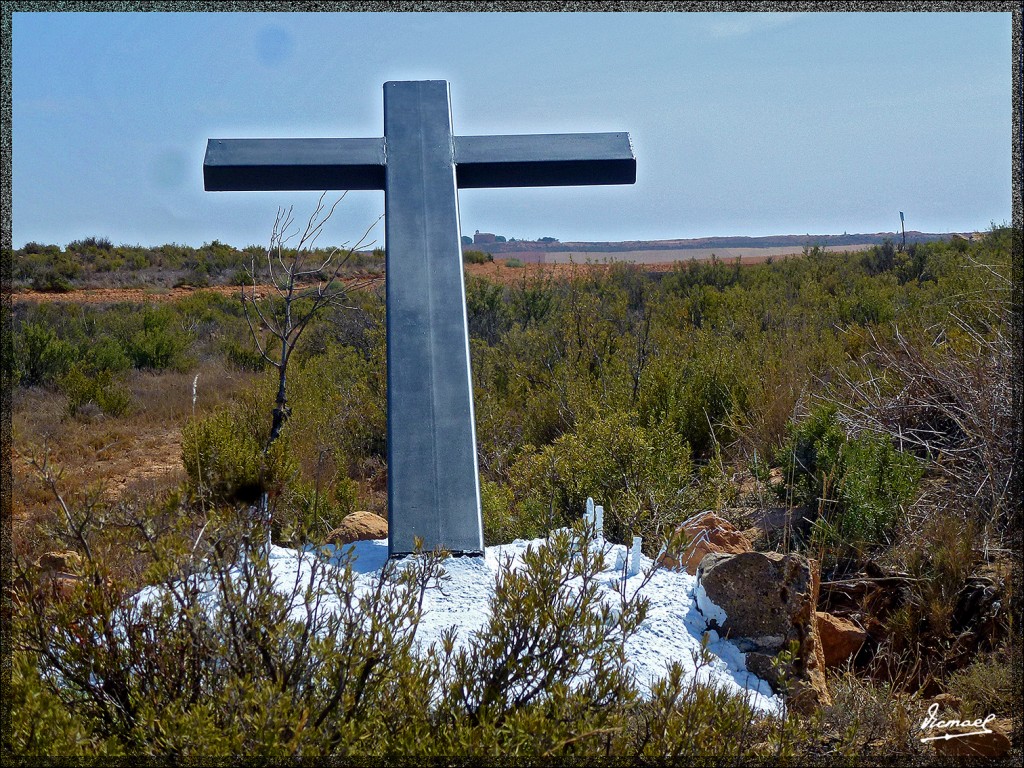 Foto: 140831-04 VIACRUCIS S PÀSCUAL - Torrehermosa (Zaragoza), España