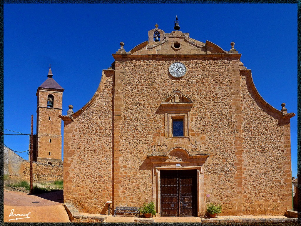 Foto: 140901-36 TORREHERMOSA - Torrehermosa (Zaragoza), España