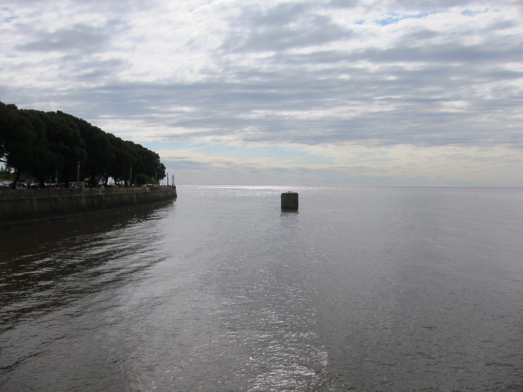 Foto: Río de la Plata - Ciudad Autónoma de Buenos Aires (Buenos Aires), Argentina