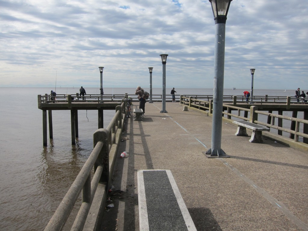 Foto: Río de la Plata - Ciudad Autónoma de Buenos Aires (Buenos Aires), Argentina