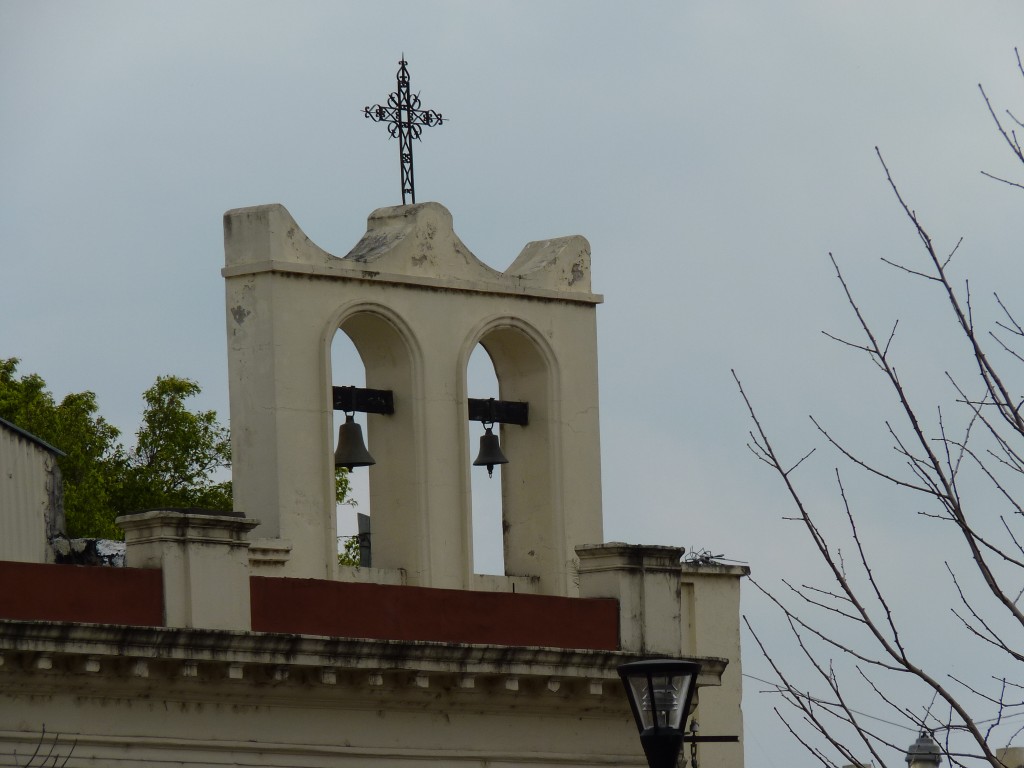 Foto: Parroquia Ntra. Sra. de La Paz - La Paz (Entre Ríos), Argentina