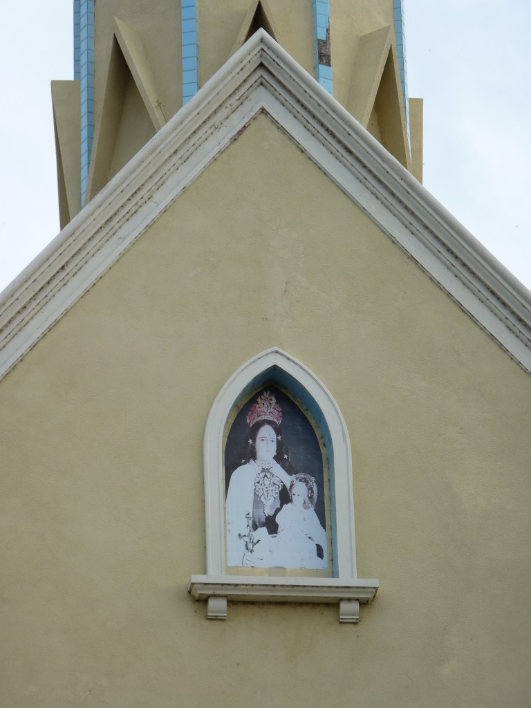 Foto: Parroquia Ntra. Sra. de La Paz - La Paz (Entre Ríos), Argentina