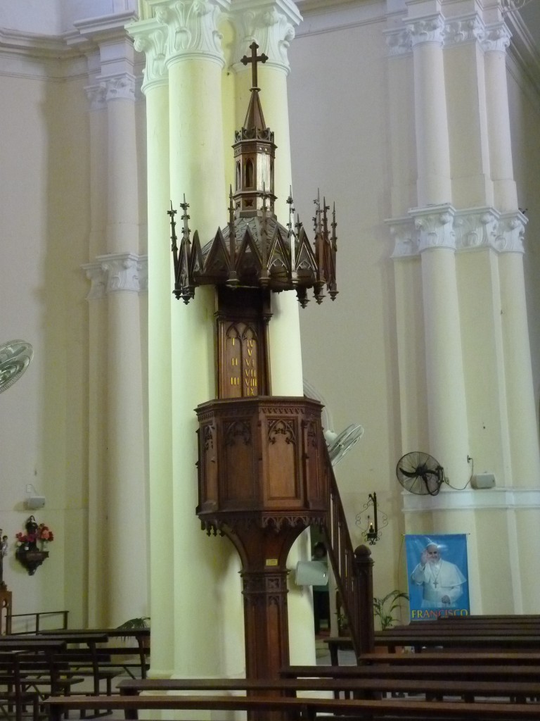 Foto: Parroquia Ntra. Sra. de La Paz - La Paz (Entre Ríos), Argentina