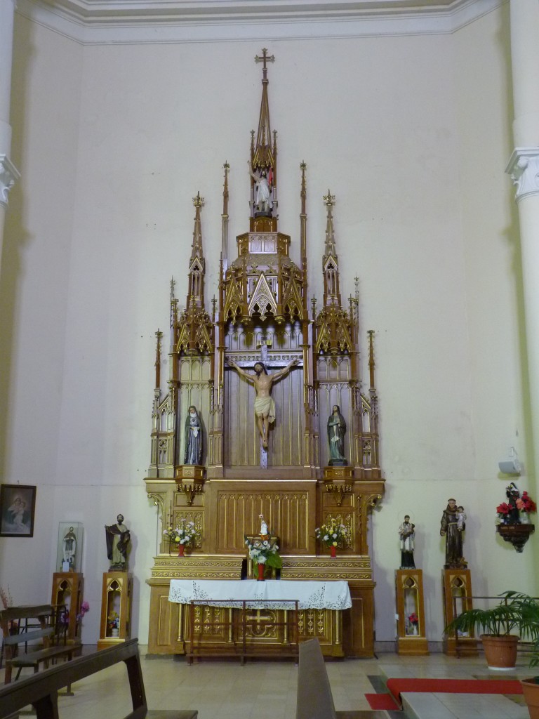 Foto: Parroquia Ntra. Sra. de La Paz - La Paz (Entre Ríos), Argentina