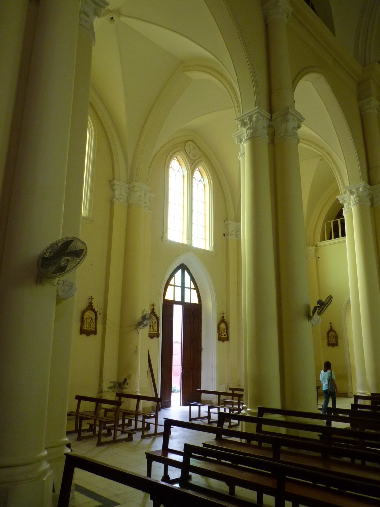 Foto: Parroquia Ntra. Sra. de La Paz - La Paz (Entre Ríos), Argentina