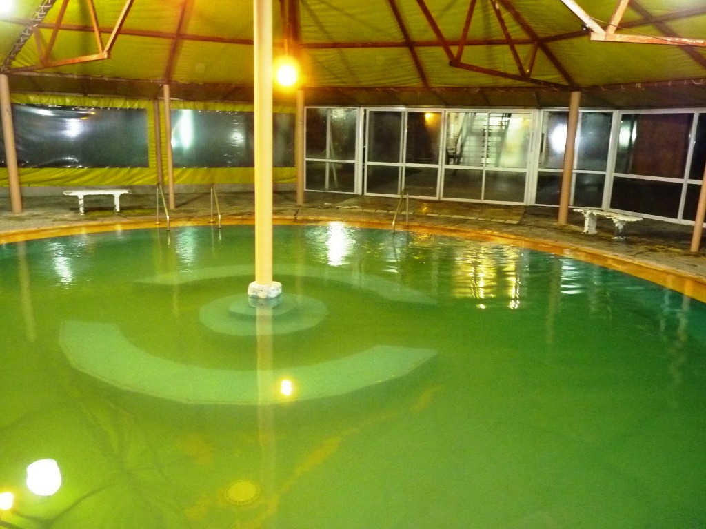 Foto: Termas - La Paz (Entre Ríos), Argentina