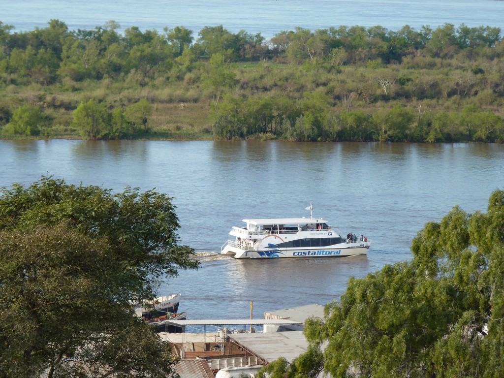 Foto: Costanera - Paraná (Entre Ríos), Argentina