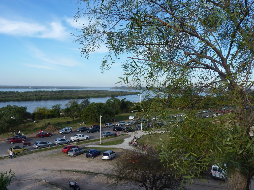 Foto: Parque Urquiza - Paraná (Entre Ríos), Argentina