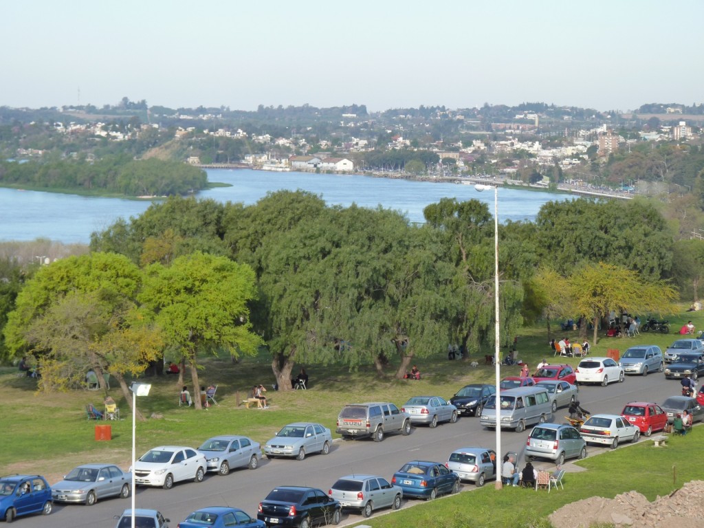 Foto: Parque Urquiza - Paraná (Entre Ríos), Argentina