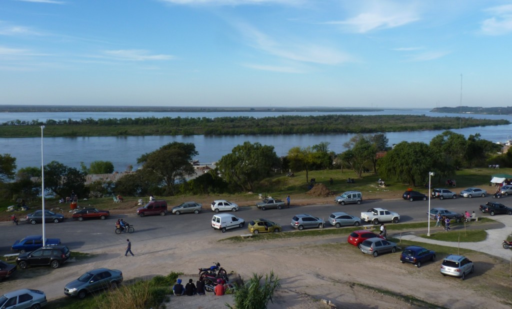 Foto: Parque Urquiza - Paraná (Entre Ríos), Argentina