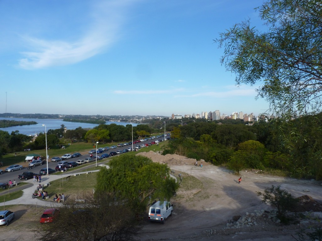 Foto: Parque Urquiza - Paraná (Entre Ríos), Argentina