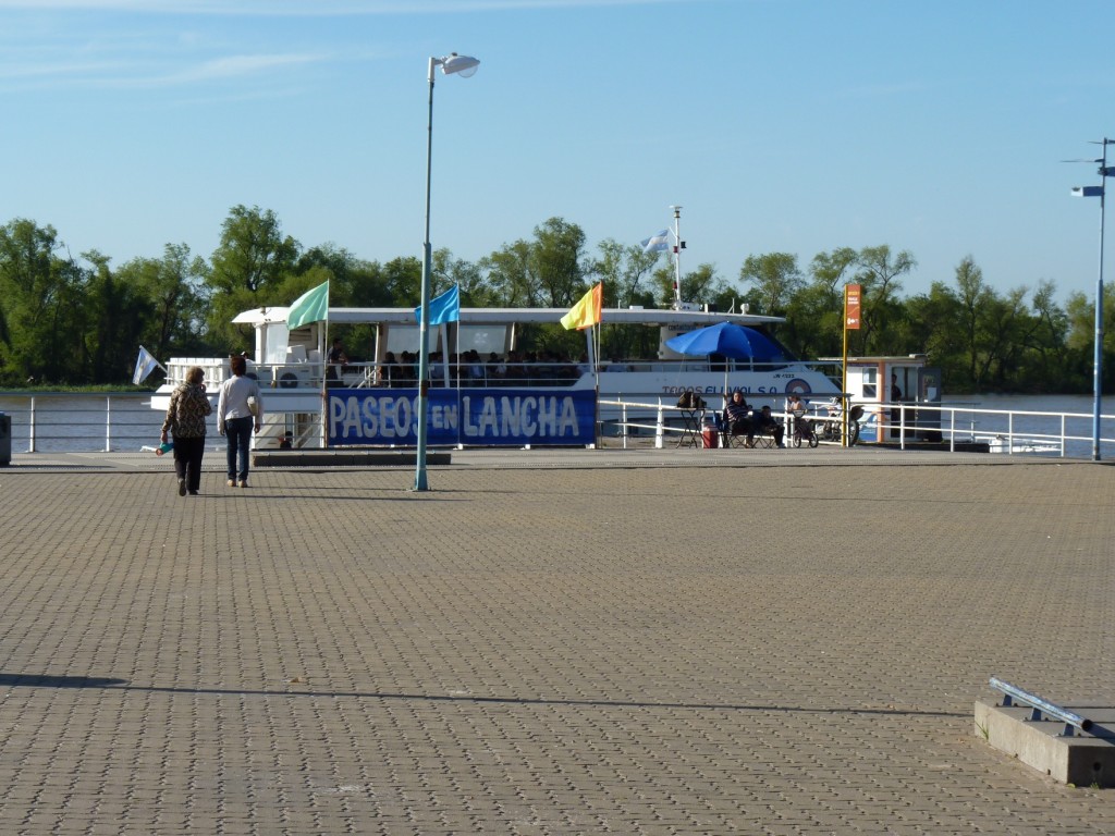 Foto: Costanera - Paraná (Entre Ríos), Argentina