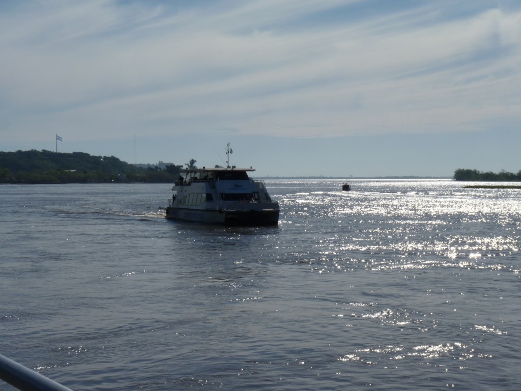 Foto: Río Paraná - Paraná (Entre Ríos), Argentina