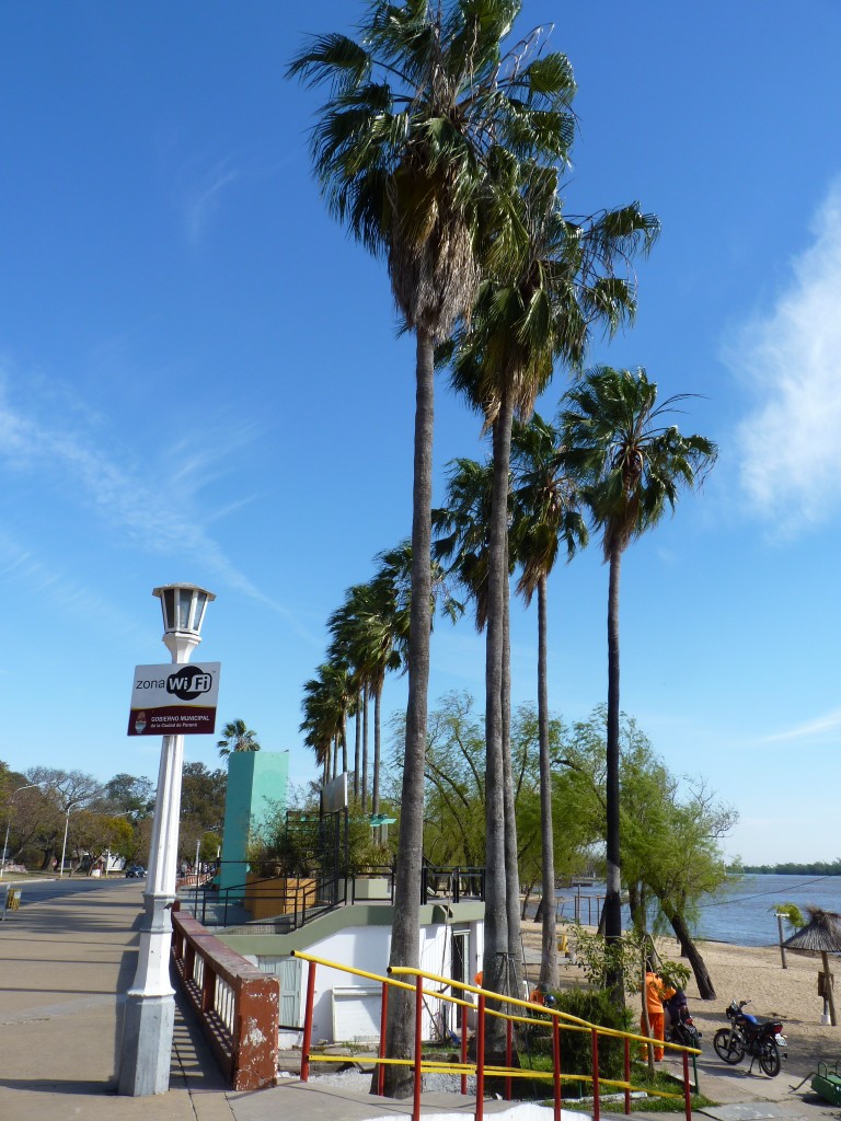 Foto: Costanera - Paraná (Entre Ríos), Argentina