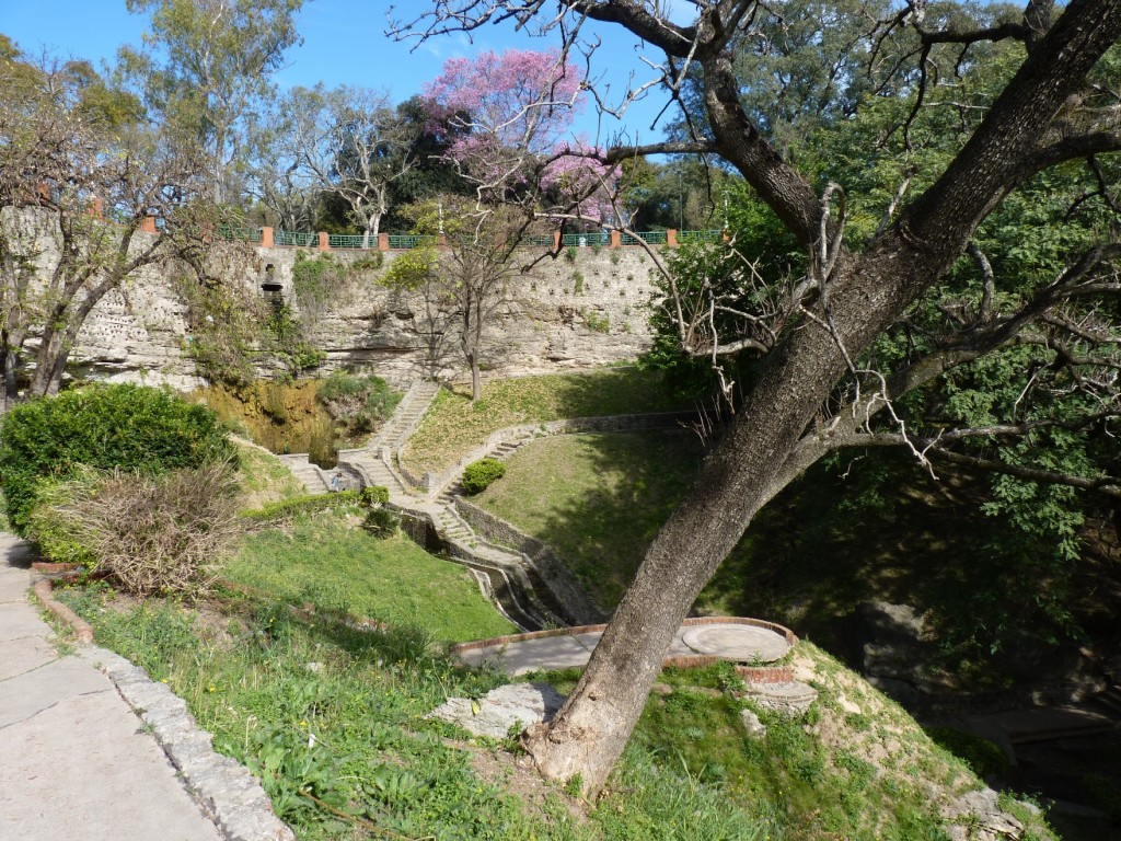 Foto: Parque Urquiza - Paraná (Entre Ríos), Argentina