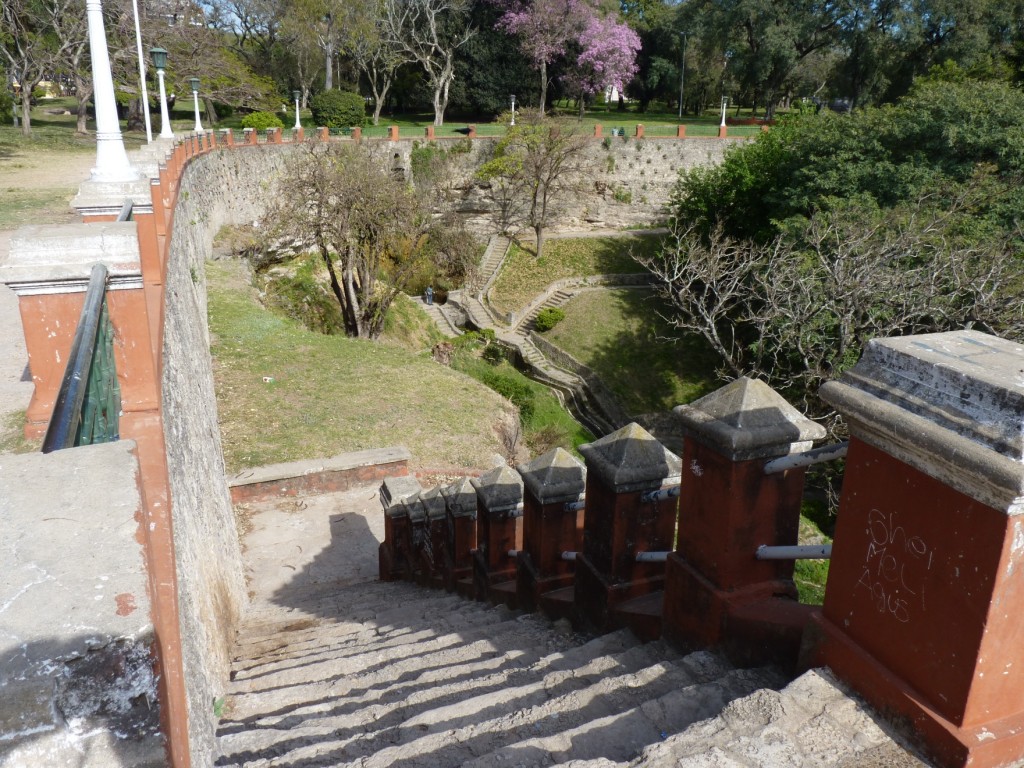 Foto: Parque Urquiza - Paraná (Entre Ríos), Argentina