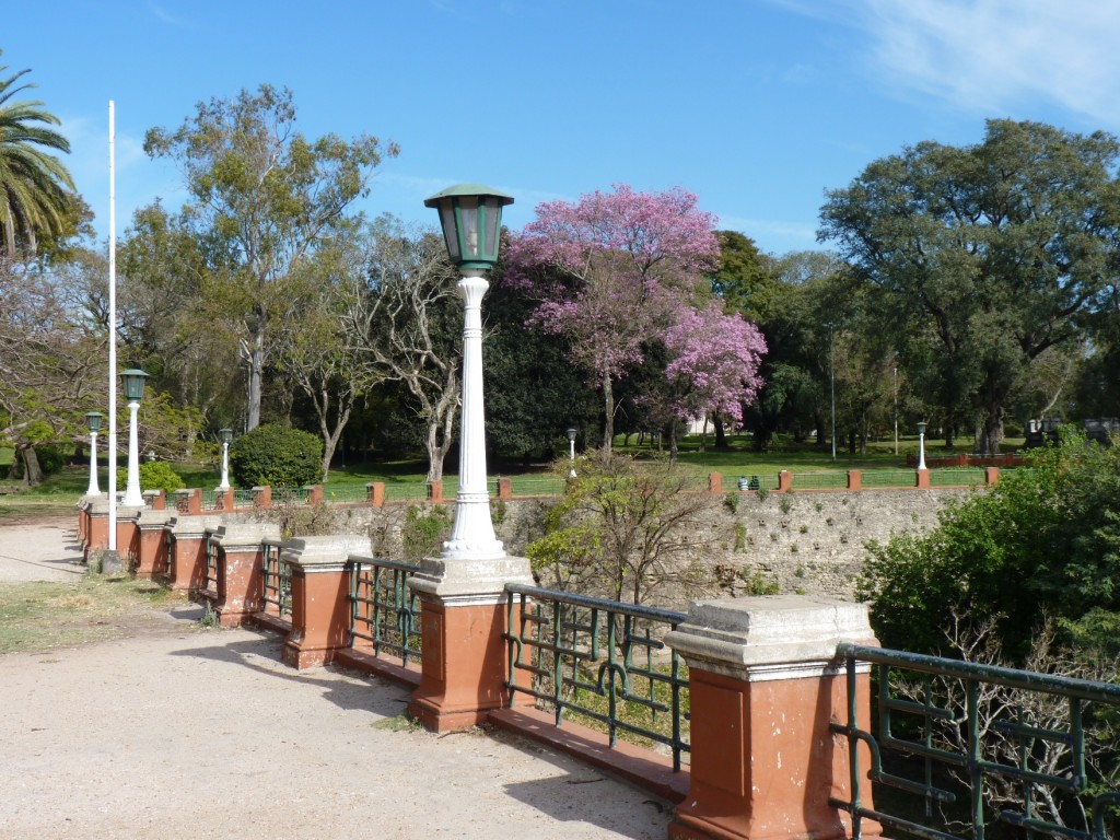 Foto: Parque Urquiza - Paraná (Entre Ríos), Argentina