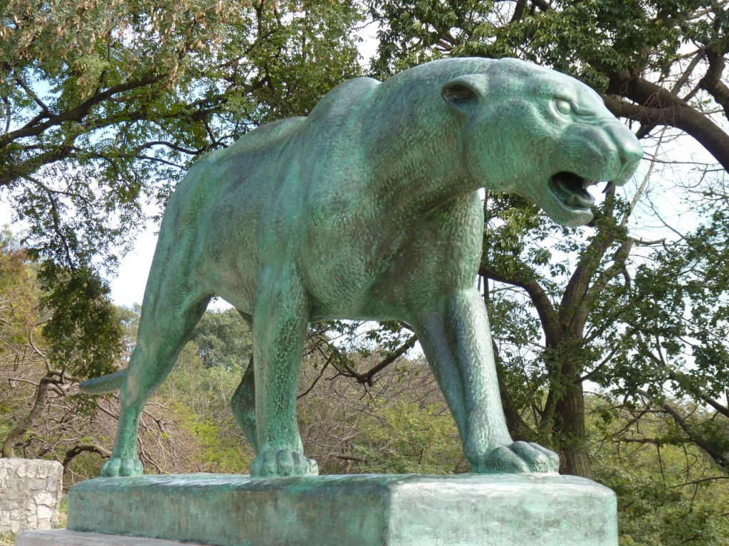Foto: Parque Urquiza - Paraná (Entre Ríos), Argentina