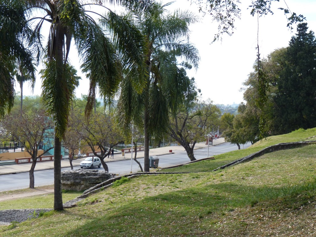 Foto: Parque Urquiza - Paraná (Entre Ríos), Argentina