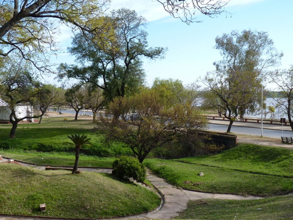 Foto: Parque Urquiza - Paraná (Entre Ríos), Argentina