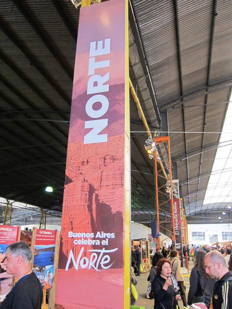 Foto: Exposición Buenos Aires celebra el Norte. - Ciudad Autónoma de Buenos Aires (Buenos Aires), Argentina