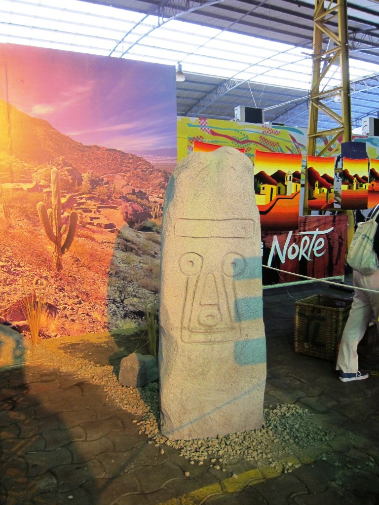 Foto: Exposición Buenos Aires celebra el Norte. - Ciudad Autónoma de Buenos Aires (Buenos Aires), Argentina