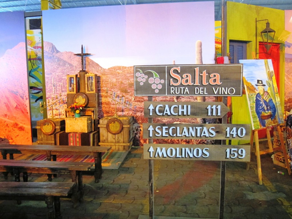 Foto: Exposición Buenos Aires celebra el Norte. - Ciudad Autónoma de Buenos Aires (Buenos Aires), Argentina