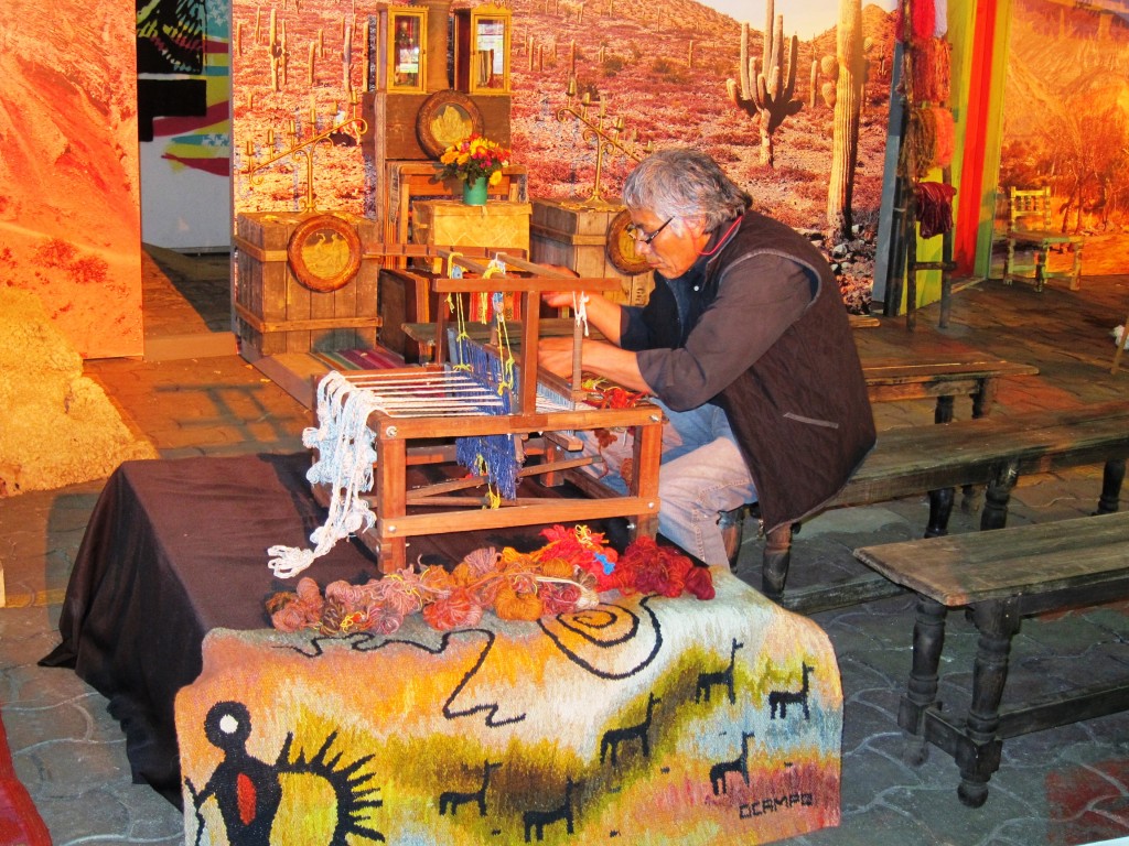 Foto: Exposición Buenos Aires celebra el Norte. - Ciudad Autónoma de Buenos Aires (Buenos Aires), Argentina