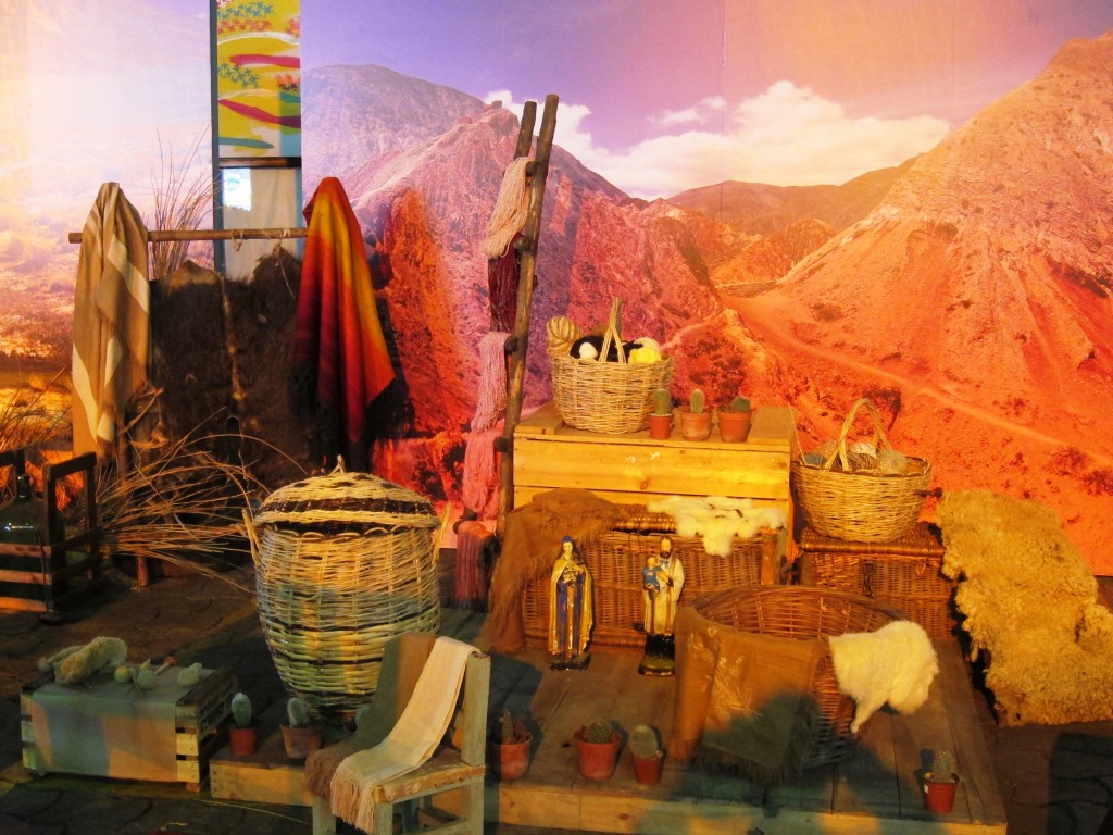 Foto: Exposición Buenos Aires celebra el Norte. - Ciudad Autónoma de Buenos Aires (Buenos Aires), Argentina