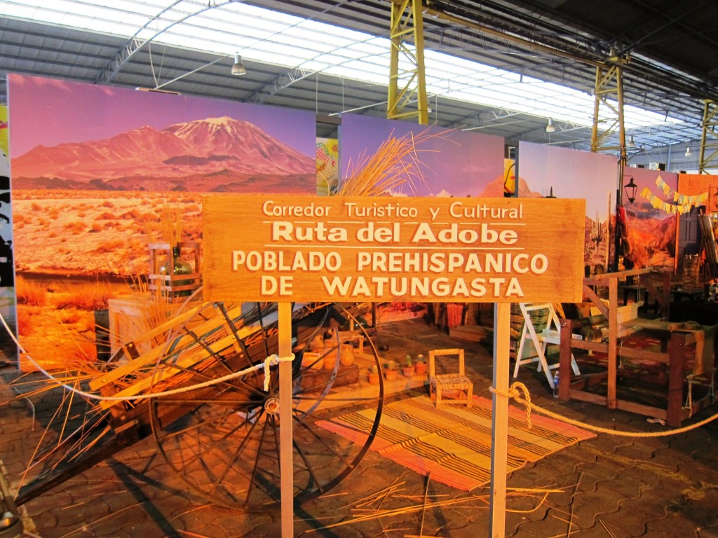 Foto: Exposición Buenos Aires celebra el Norte. - Ciudad Autónoma de Buenos Aires (Buenos Aires), Argentina