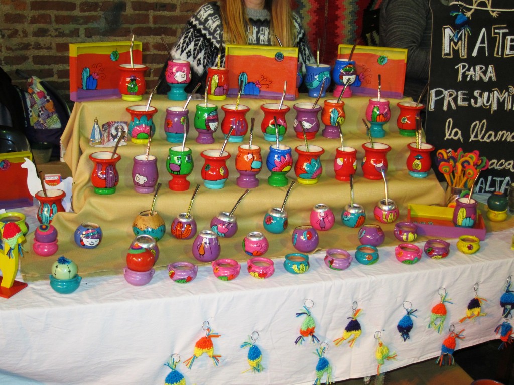 Foto: Exposición Buenos Aires celebra el Norte. - Ciudad Autónoma de Buenos Aires (Buenos Aires), Argentina