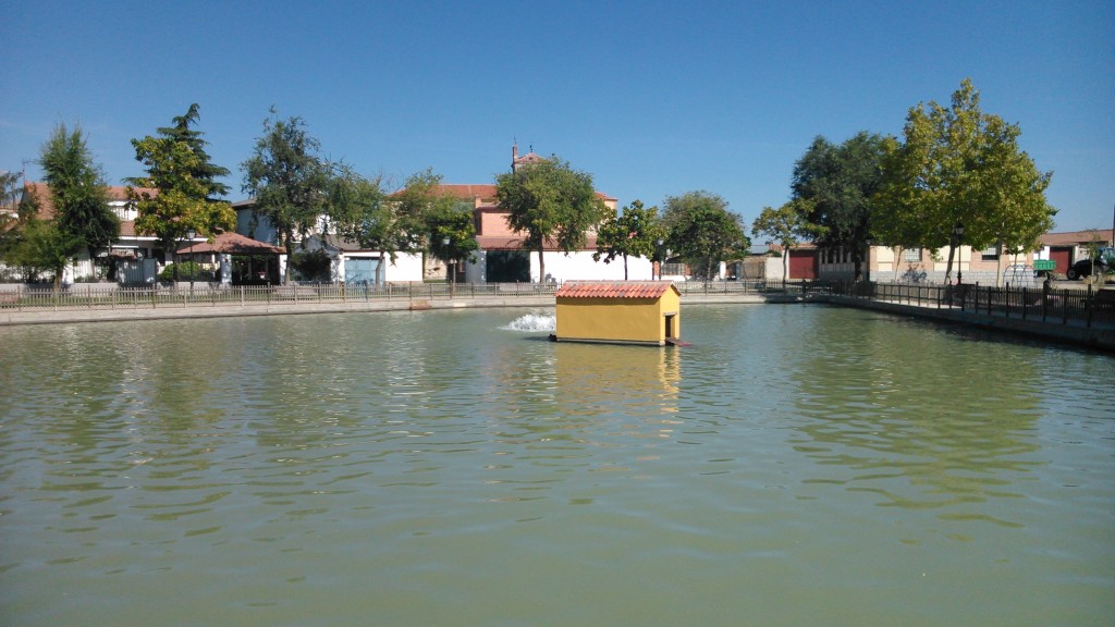 Foto de Labajos (Segovia), España