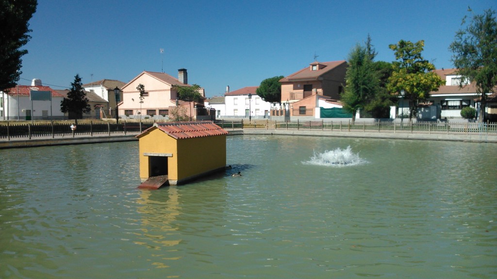 Foto de Labajos (Segovia), España