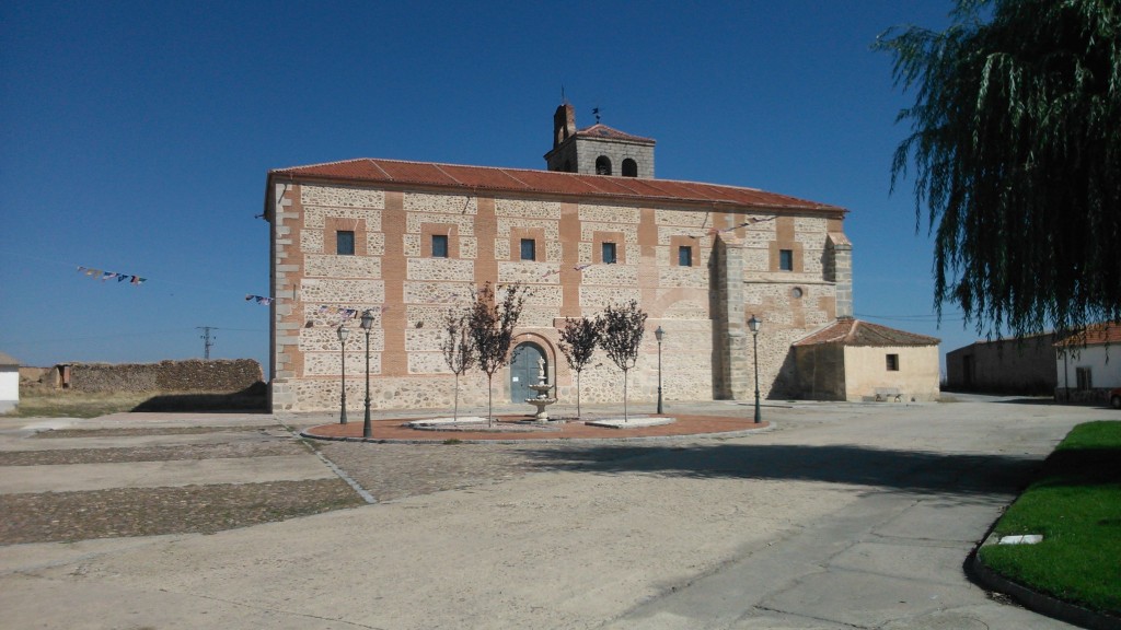 Foto de Labajos (Segovia), España