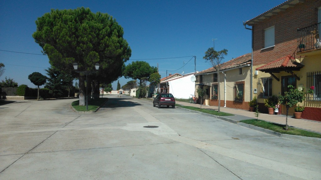 Foto de Labajos (Segovia), España