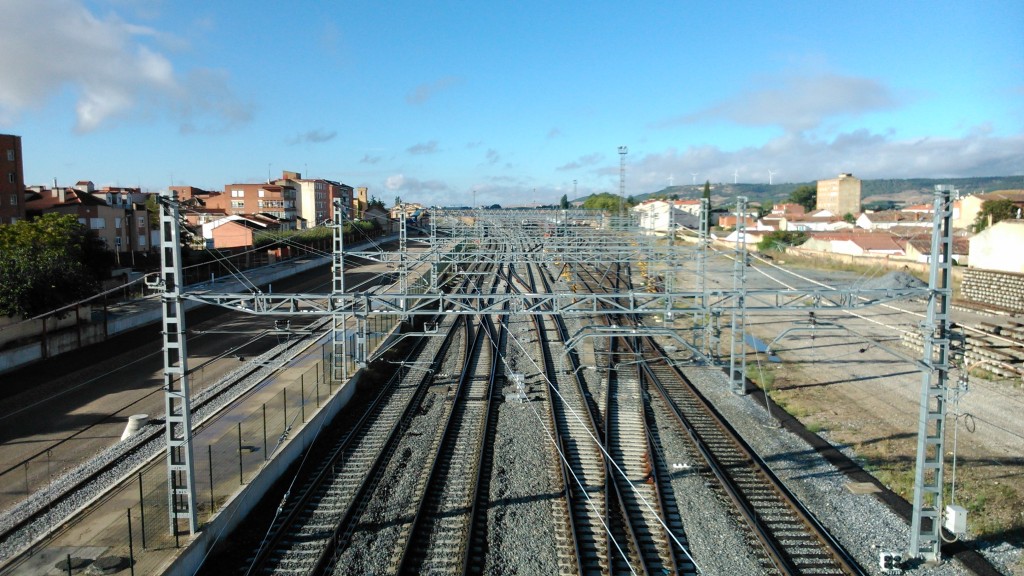 Foto de Venta De Baños (Palencia), España