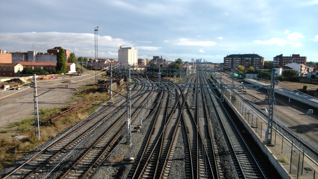 Foto de Venta De Baños (Palencia), España