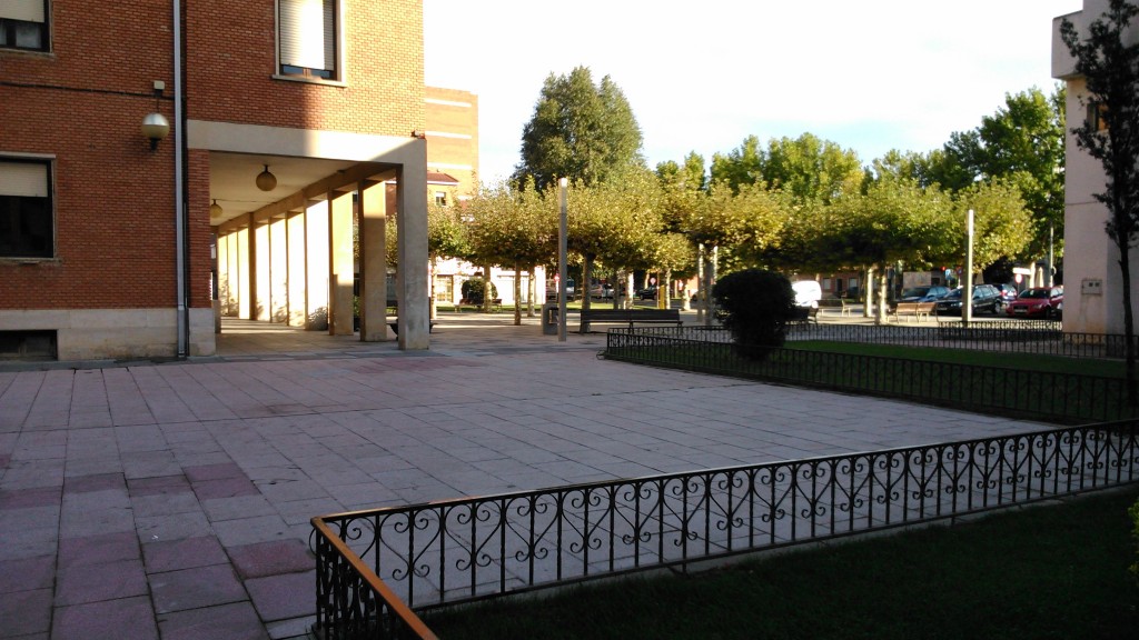 Foto de Venta De Baños (Palencia), España