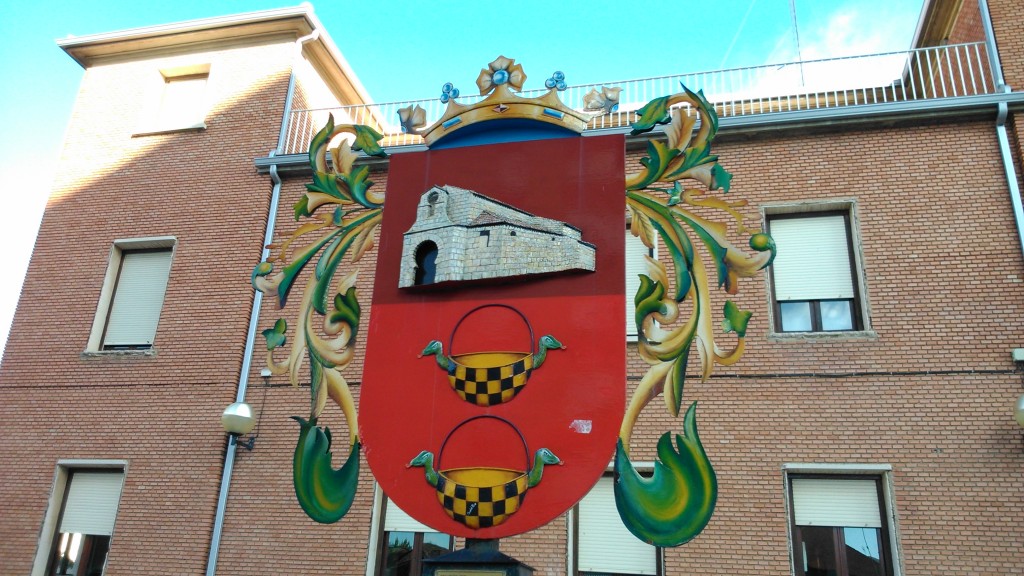 Foto de Venta De Baños (Palencia), España