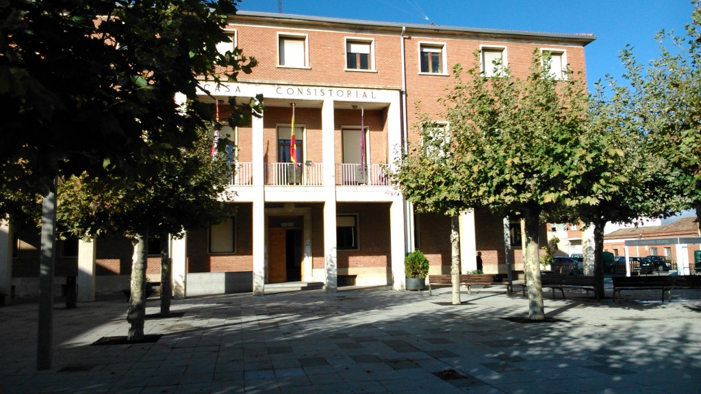 Foto de Venta De Baños (Palencia), España