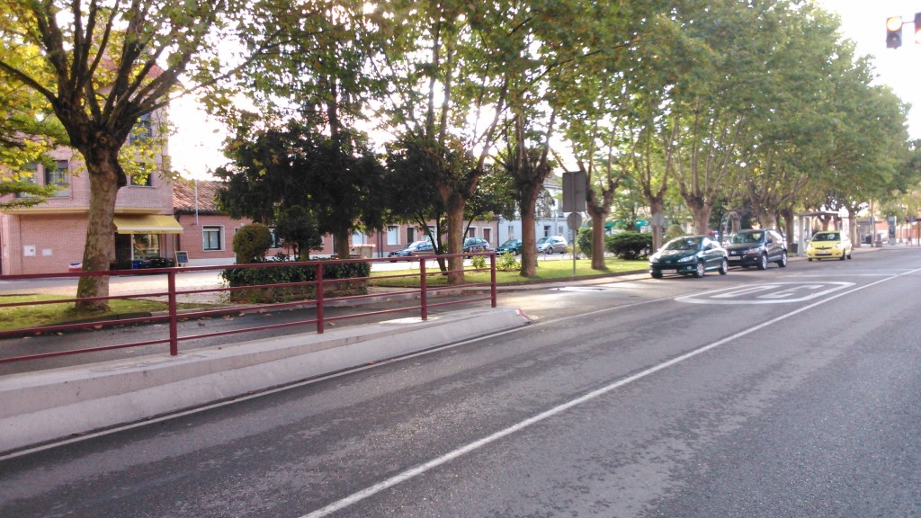 Foto de Venta De Baños (Palencia), España