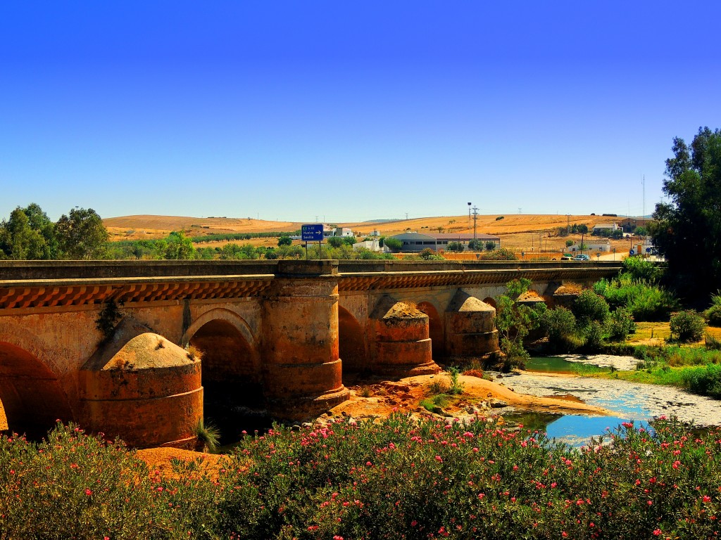 Foto de Niebla (Huelva), España