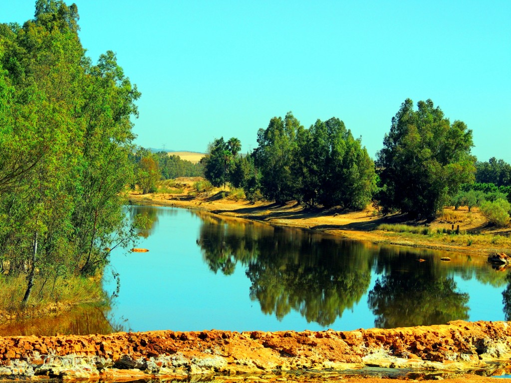 Foto de Niebla (Huelva), España