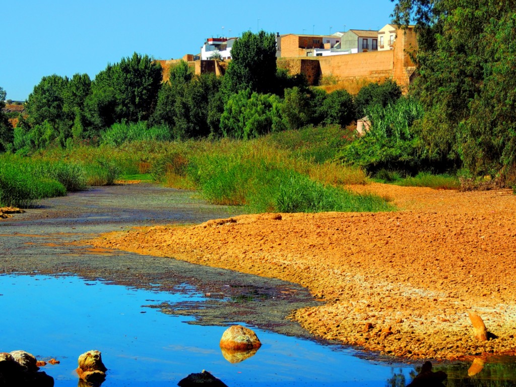 Foto de Niebla (Huelva), España
