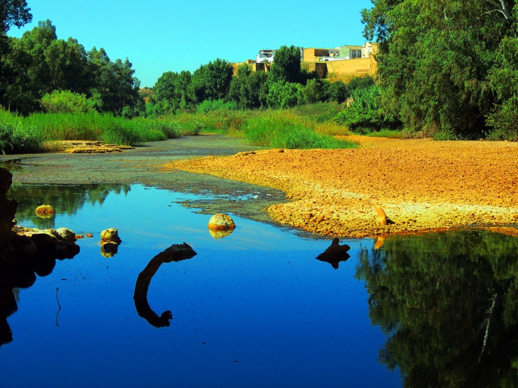 Foto de Niebla (Huelva), España