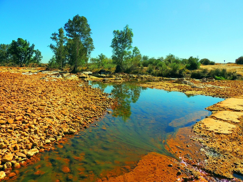 Foto de Niebla (Huelva), España