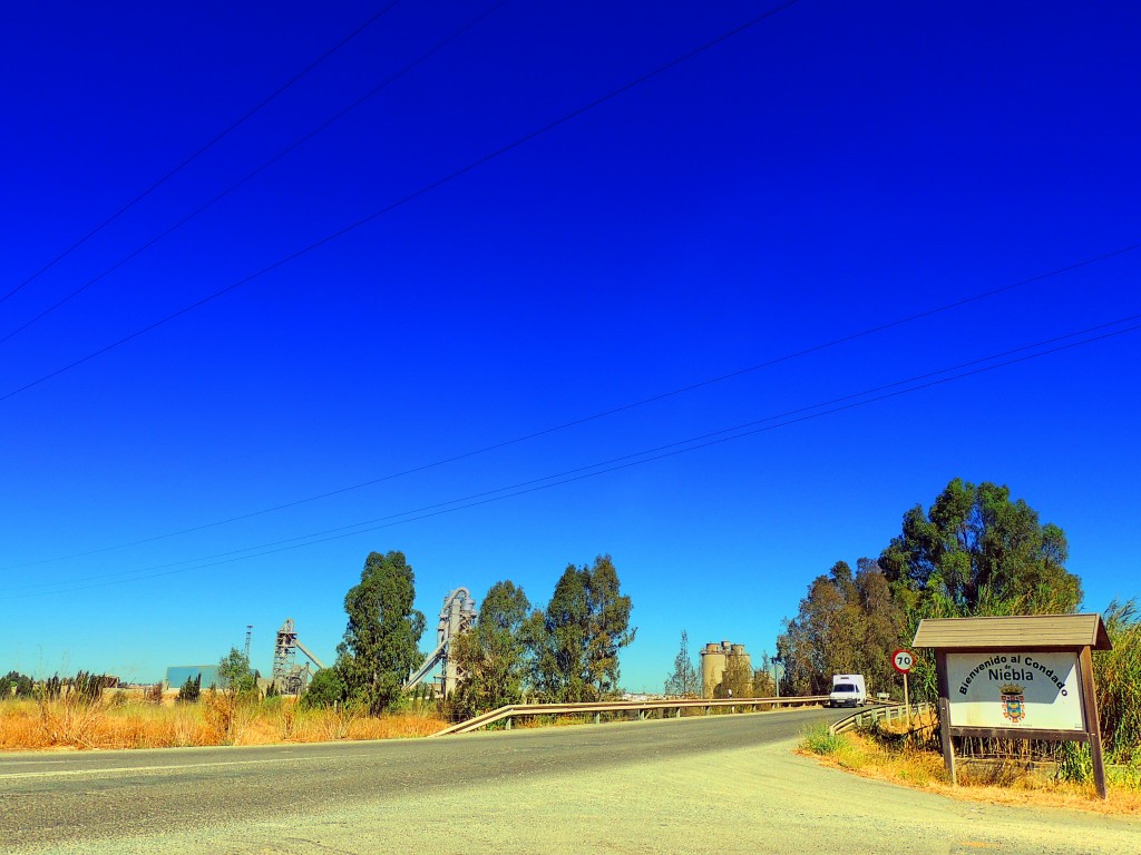Foto de Niebla (Huelva), España