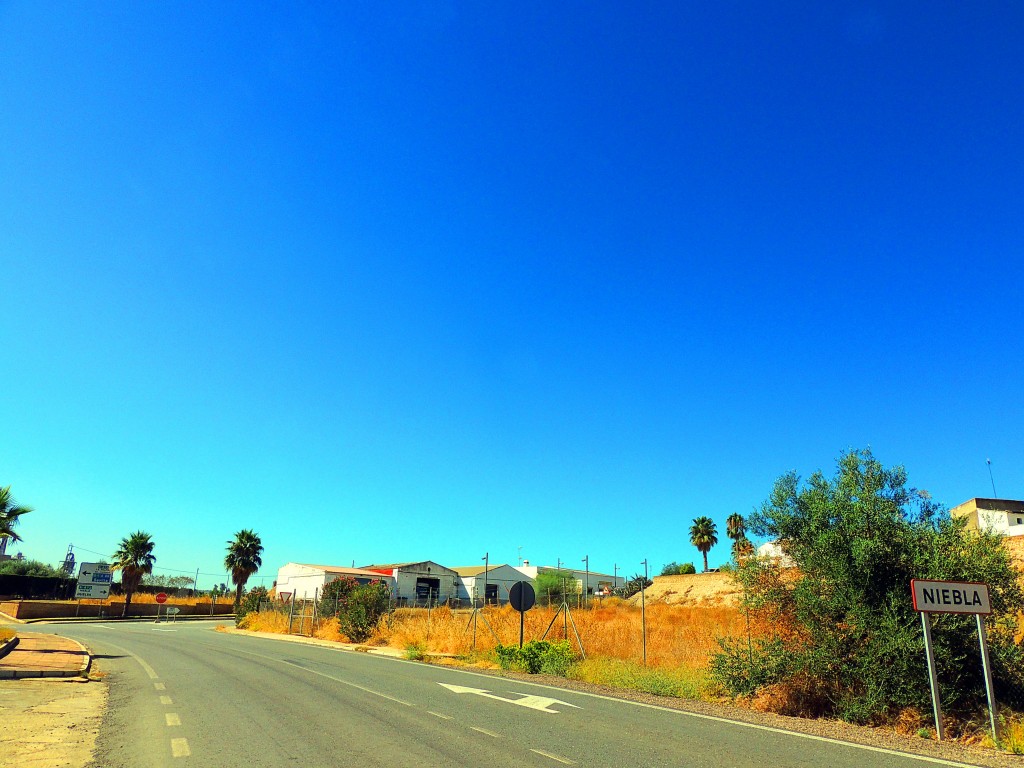 Foto de Niebla (Huelva), España