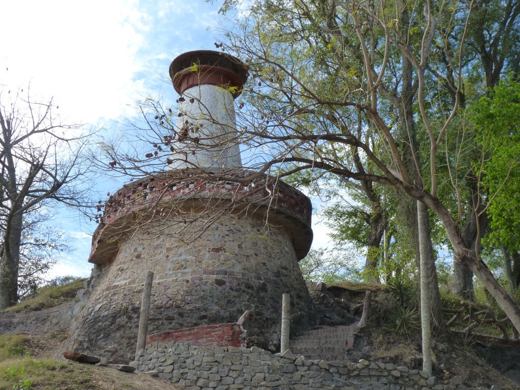 Foto: Paseo de la costanera - La Paz (Entre Ríos), Argentina